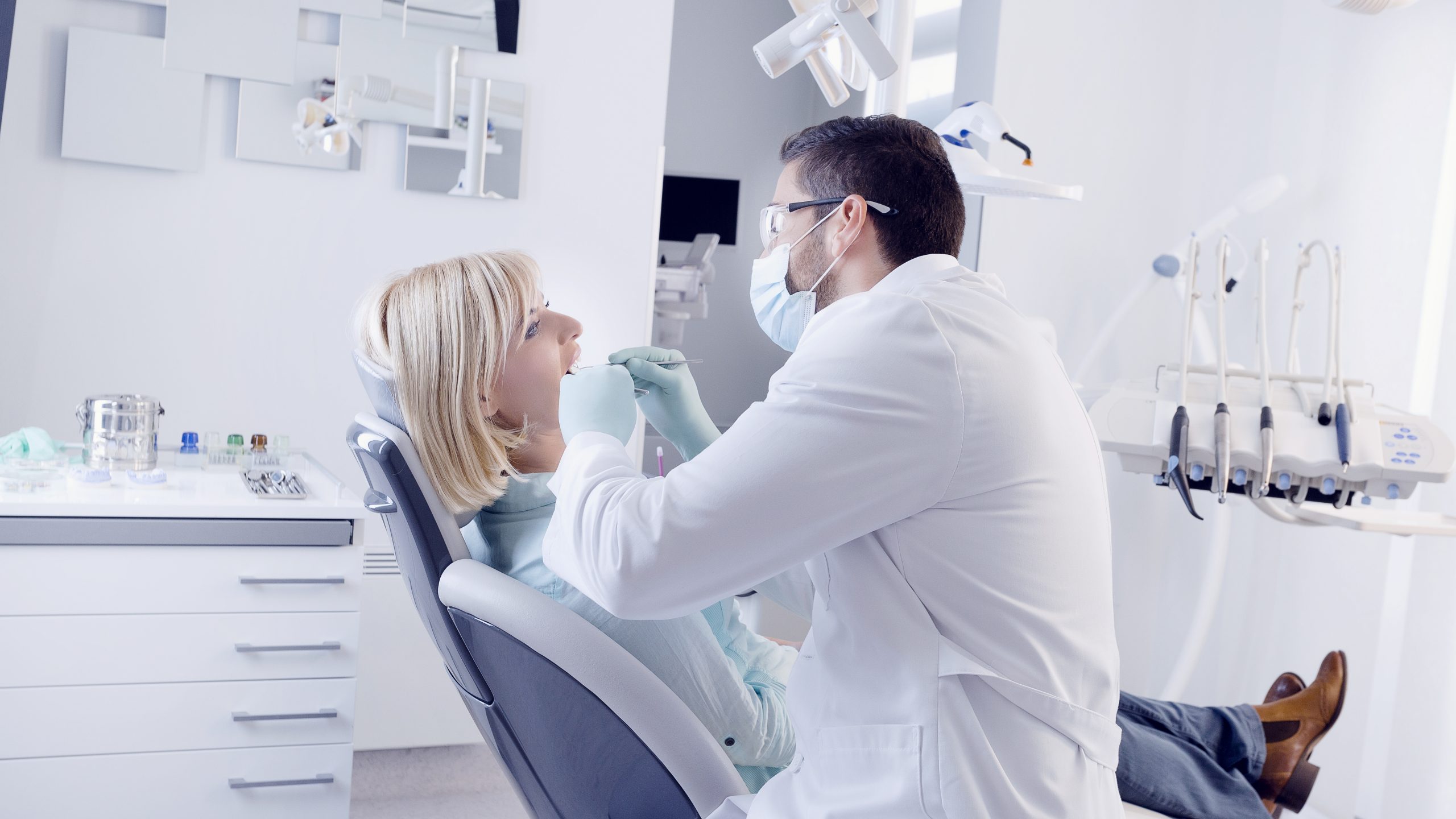 Dentist in El Monte, CA
