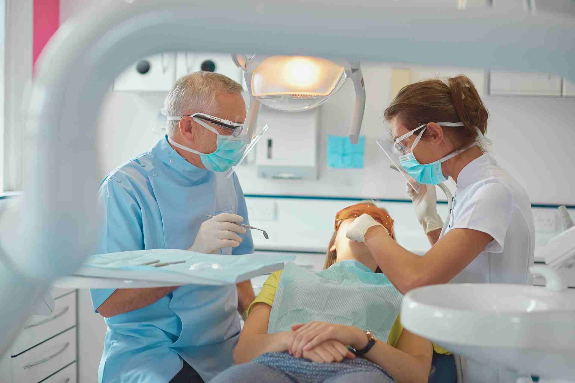 Dentist in El Monte, CA
